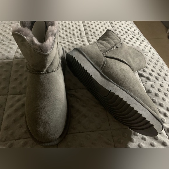 Gooce charcoal Maddie Women's Fashion Boot - Picture 6 of 12